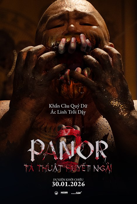 PANOR 2: TÀ THUẬT HUYẾT NGẢI
