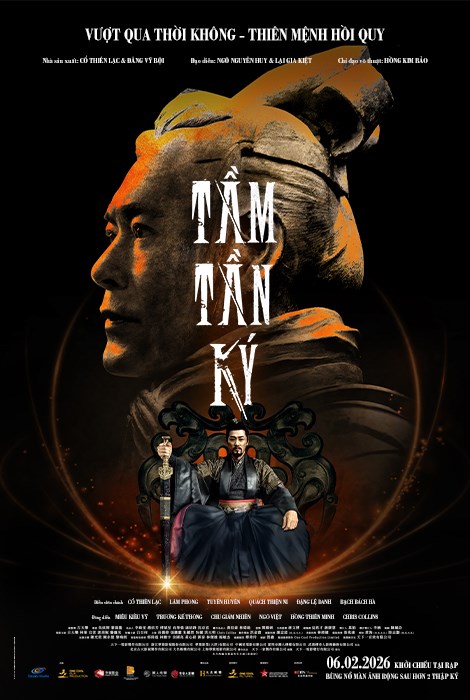 BACK TO THE PAST: TẦM TẦN KÝ