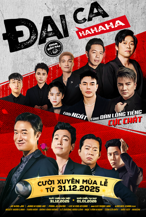 BOSS: ĐẠI CA HA HA HA