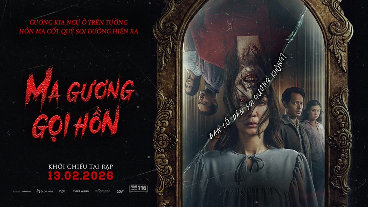 SUKMA: MA GƯƠNG GỌI HỒN