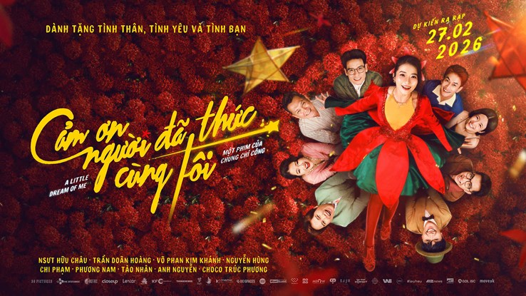 CÁM ƠN NGƯỜI ĐÃ THỨC CÙNG TÔI