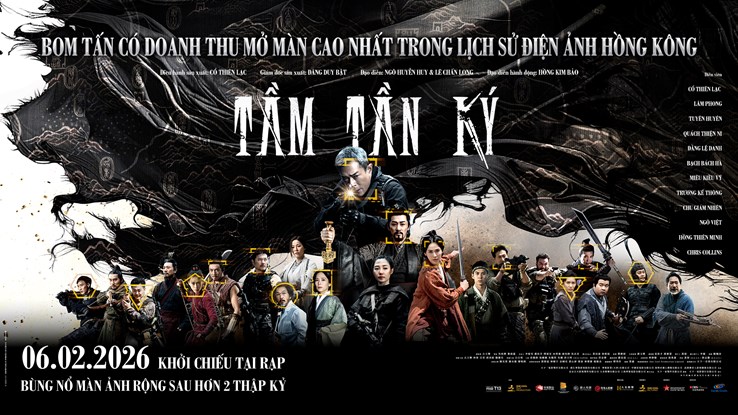 BACK TO THE PAST: TẦM TẦN KÝ