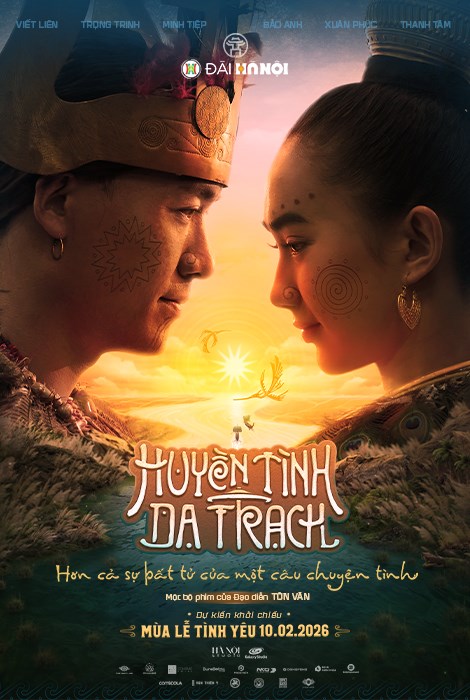 HUYỀN TÌNH DẠ TRẠCH