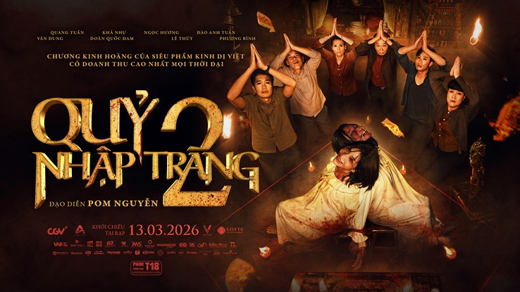 QUỶ NHẬP TRÀNG 2