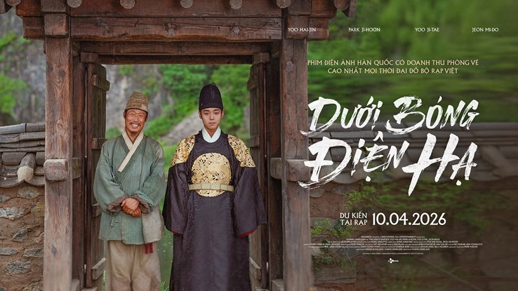 THE KING'S WARDEN: DƯỚI BÓNG ĐIỆN HẠ