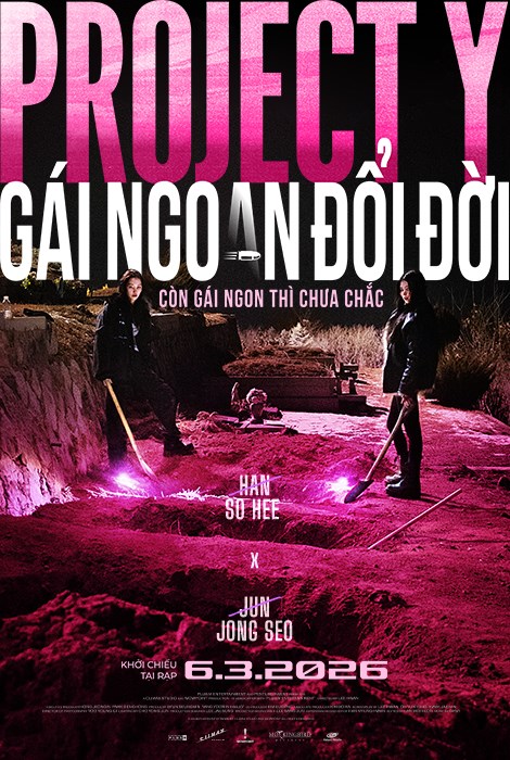 PROJECT Y: GÁI NGOAN ĐỔI ĐỜI