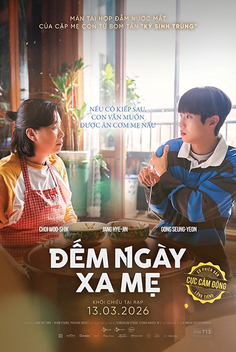 NUMBER ONE: ĐẾM NGÀY XA MẸ