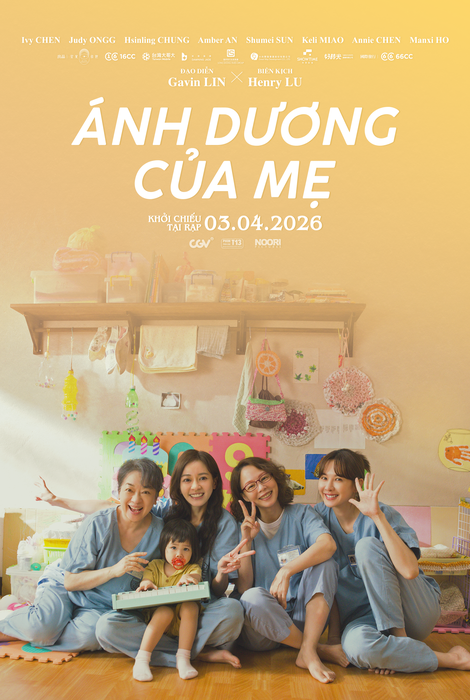 SUNSHINE WOMEN'S CHOIR: ÁNH DƯƠNG CỦA MẸ