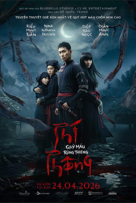 PHÍ PHÔNG: QUỶ MÁU RỪNG THIÊNG