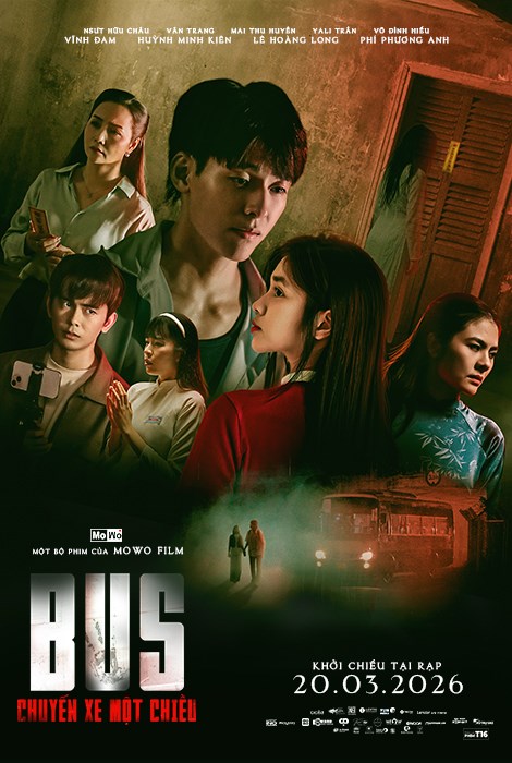 BUS: CHUYẾN XE MỘT CHIỀU