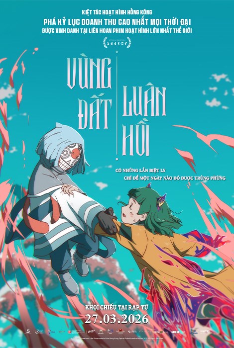 ANOTHER WORLD: VÙNG ĐẤT LUÂN HỒI
