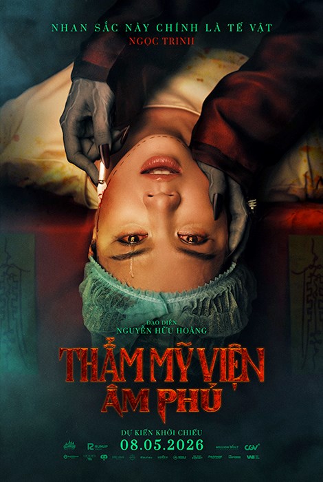 THẨM MỸ VIỆN ÂM PHỦ