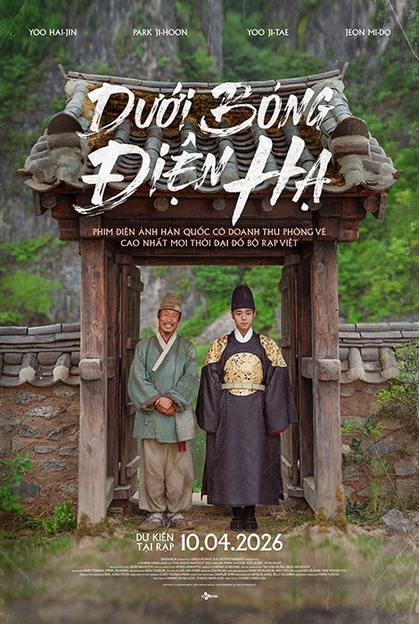 THE KING'S WARDEN: DƯỚI BÓNG ĐIỆN HẠ