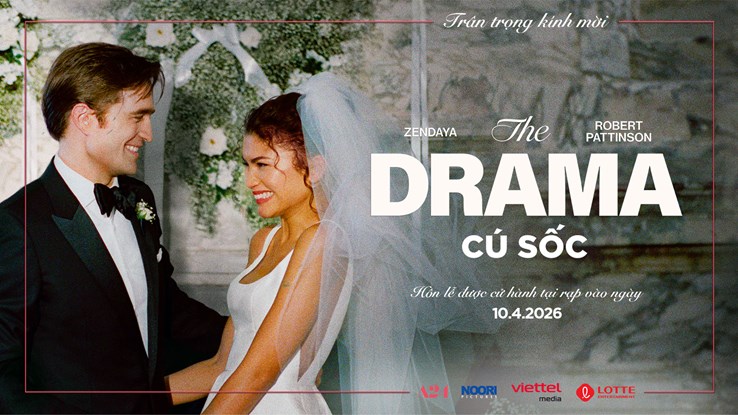 THE DRAMA: CÚ SỐC