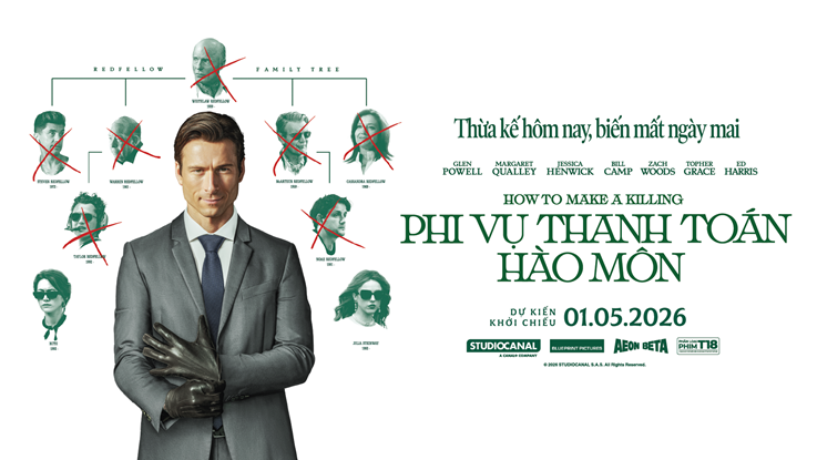 HOW TO MAKE A KILLING: PHI VỤ THANH TOÁN HÀO MÔN