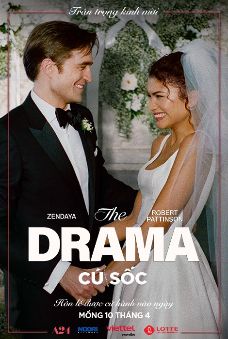 THE DRAMA: CÚ SỐC