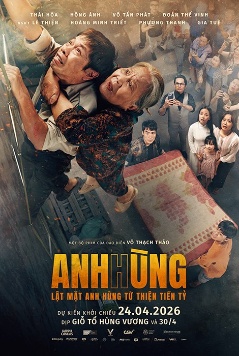 HERO: ANH HÙNG
