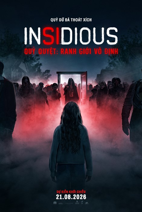 QUỶ QUYỆT: RANH GIỚI VÔ ĐỊNH