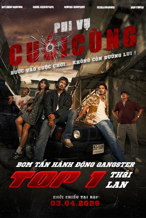 THE LAST SHOT: PHI VỤ CUỐI CÙNG