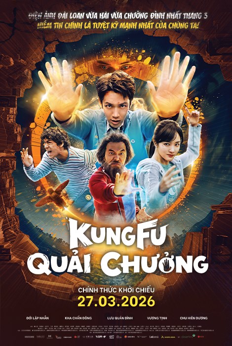 KUNGFU QUẢI CHƯỞNG