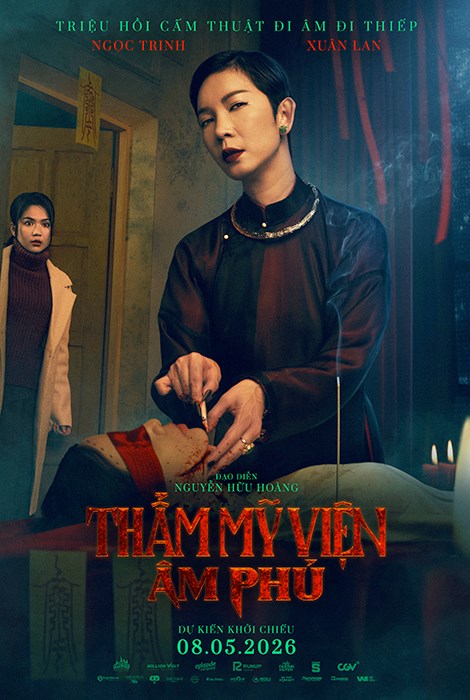 THẨM MỸ VIỆN ÂM PHỦ