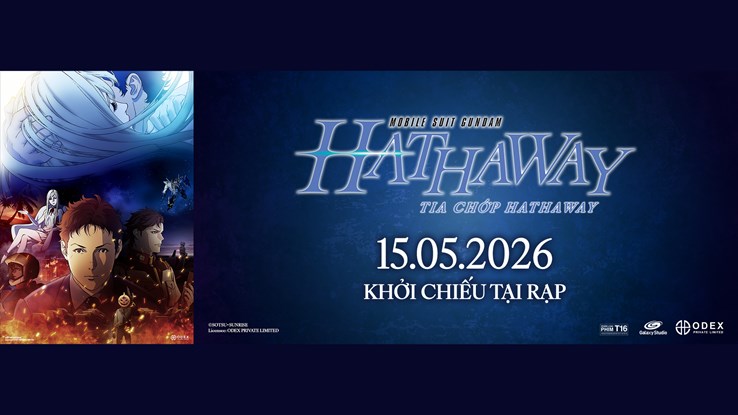 MOBILE SUIT GUNDAM: TIA CHỚP HATHAWAY