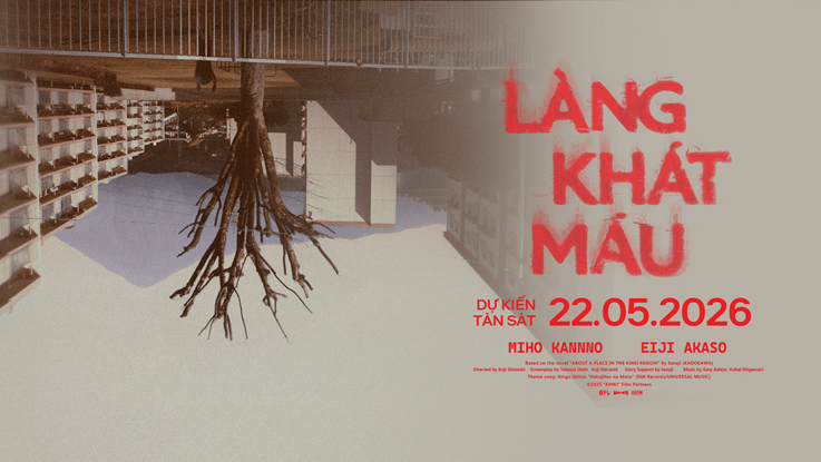 ABOUT A PLACE IN THE KINKI REGION: LÀNG KHÁT MÁU