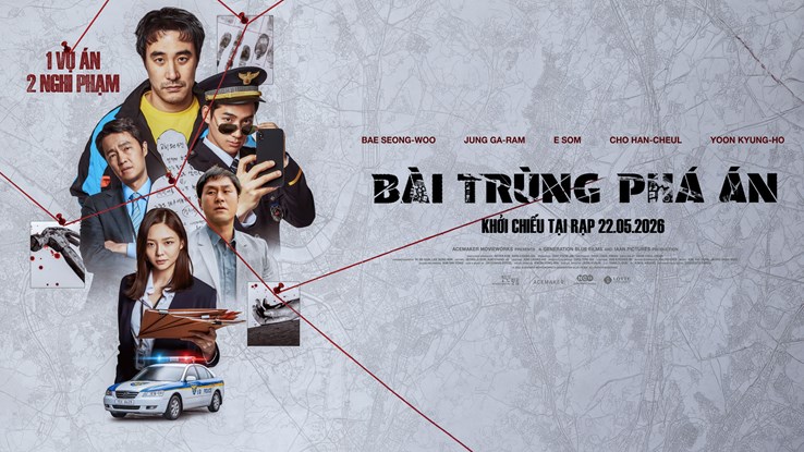 THE ULTIMATE DUO: BÀI TRÙNG PHÁ ÁN