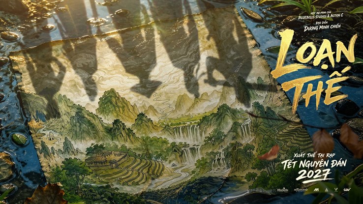 Poster phim Loạn thế
