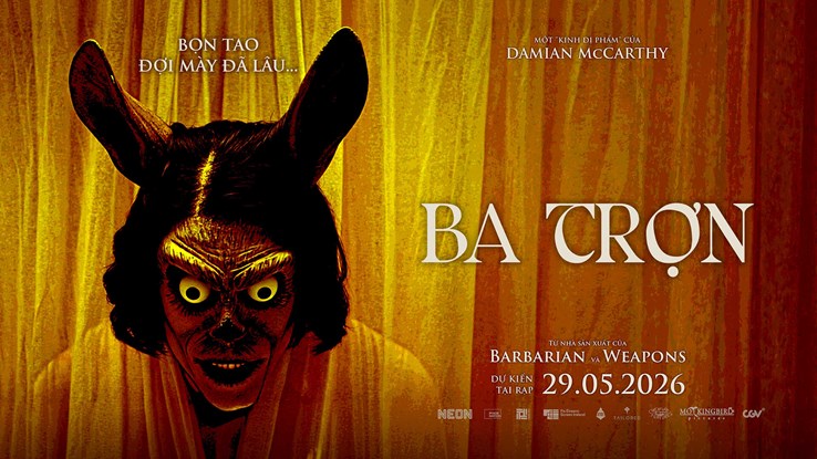 HOKUM: BA TRỢN