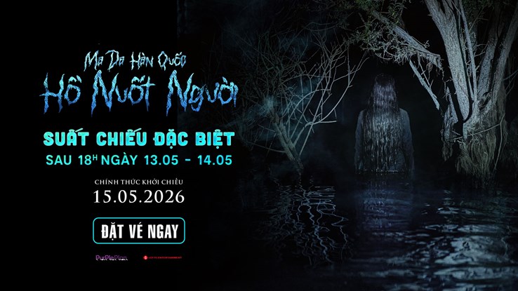 SALMOKJI – MA DA HÀN QUỐC: HỒ NUỐT NGƯỜI