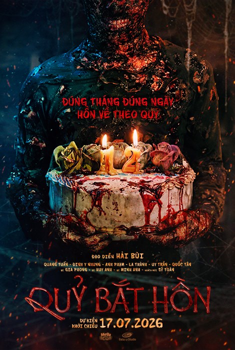 QUỶ BĂT HỒN