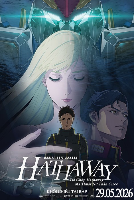 MOBILE SUIT GUNDAM: MA THUẬT NỮ THẦN CIRCE