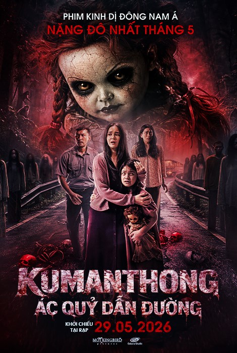 ALAS ROBAN – KUMANTHONG: ÁC QUỶ DẪN ĐƯỜNG