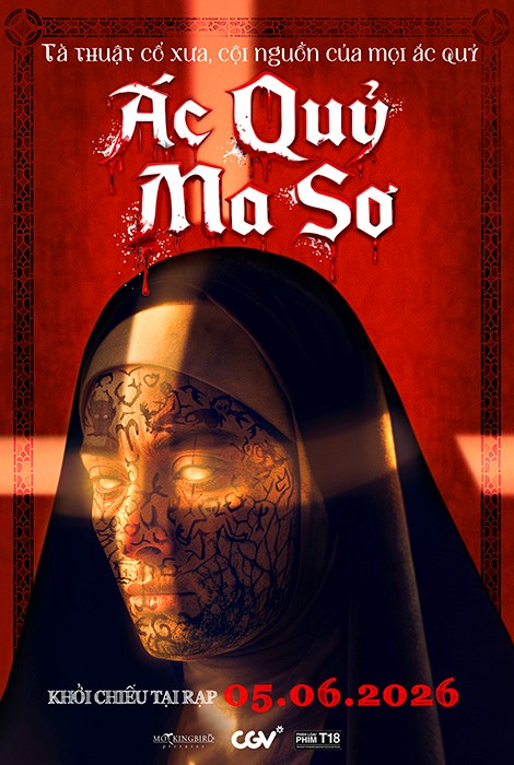 SHAKE, RATTLE & ROLL: EVIL ORIGINS – ÁC QUỶ MA SƠ