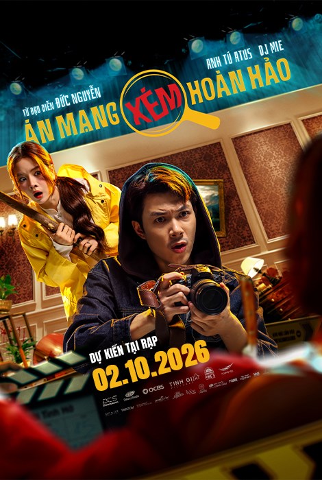 ÁN MẠNG XÉM HOÀN HẢO