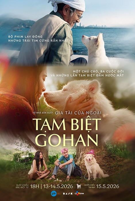 TẠM BIỆT GOHAN
