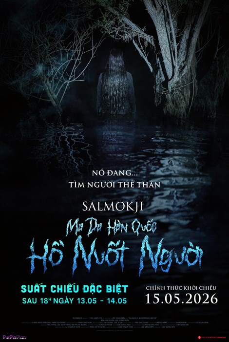 SALMOKJI – MA DA HÀN QUỐC: HỒ NUỐT NGƯỜI