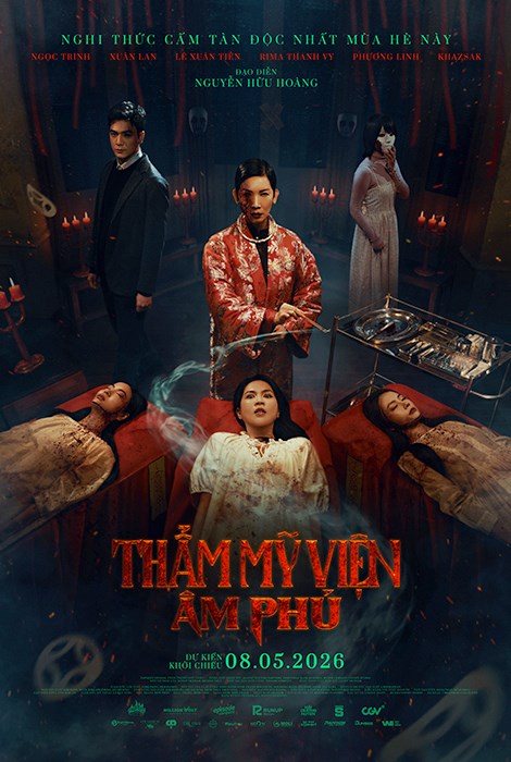 THẨM MỸ VIỆN ÂM PHỦ