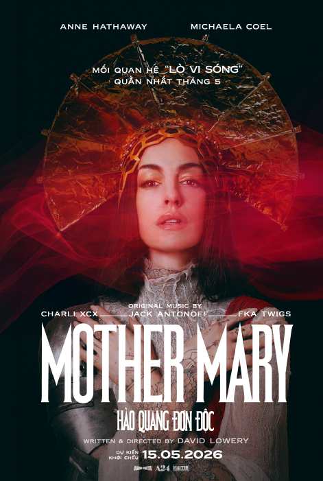 MOTHER MARY: HÀO QUANG ĐƠN ĐỘC