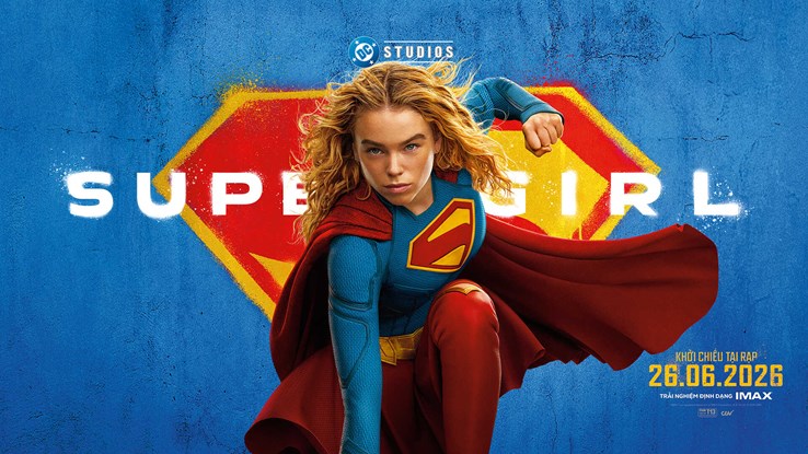 SUPERGIRL