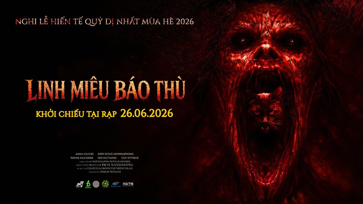 DEVIL BLACK CAT: LINH MIÊU BÁO THÙ