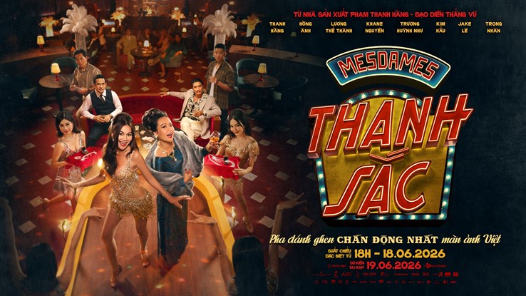MESDAMES THANH SẮC
