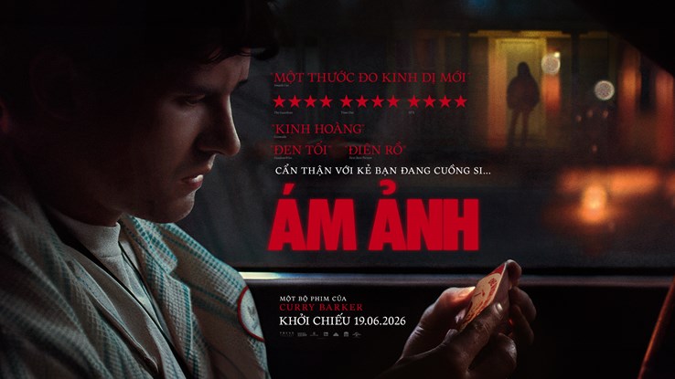 OBSESSION: ÁM ẢNH
