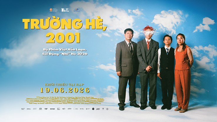 TRƯỜNG HÈ, 2001