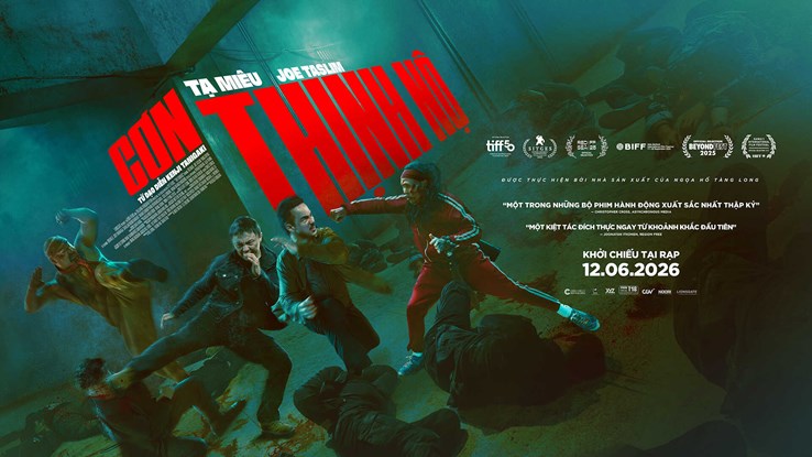 THE FURIOUS: CƠN THỊNH NỘ