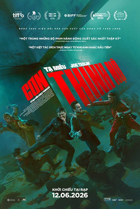 THE FURIOUS: CƠN THỊNH NỘ