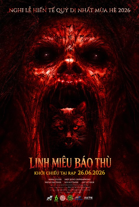 DEVIL BLACK CAT: LINH MIÊU BÁO THÙ