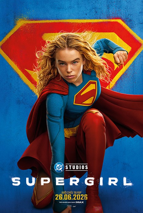 SUPERGIRL