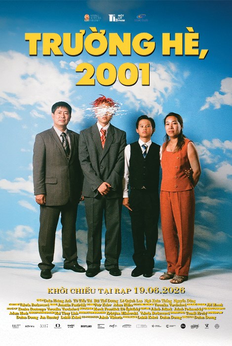 TRƯỜNG HÈ, 2001